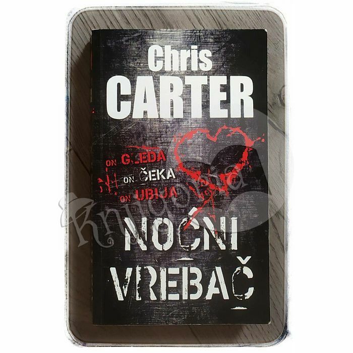 Noćni vrebač Chris Carter