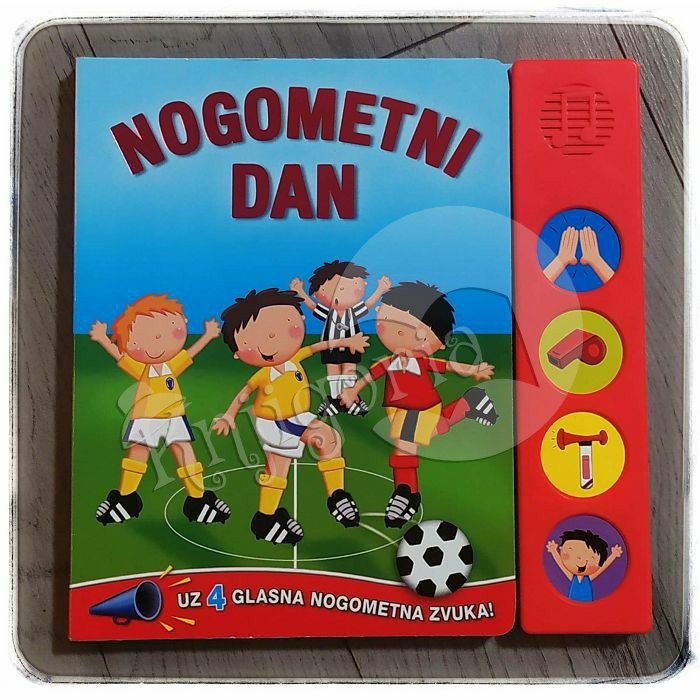 NOGOMETNI DAN Filip Kozina 