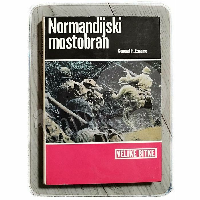 Normandijski mostobran Hubert Essame