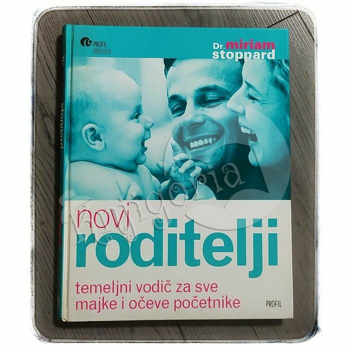 Novi roditelji Miriam Stoppard