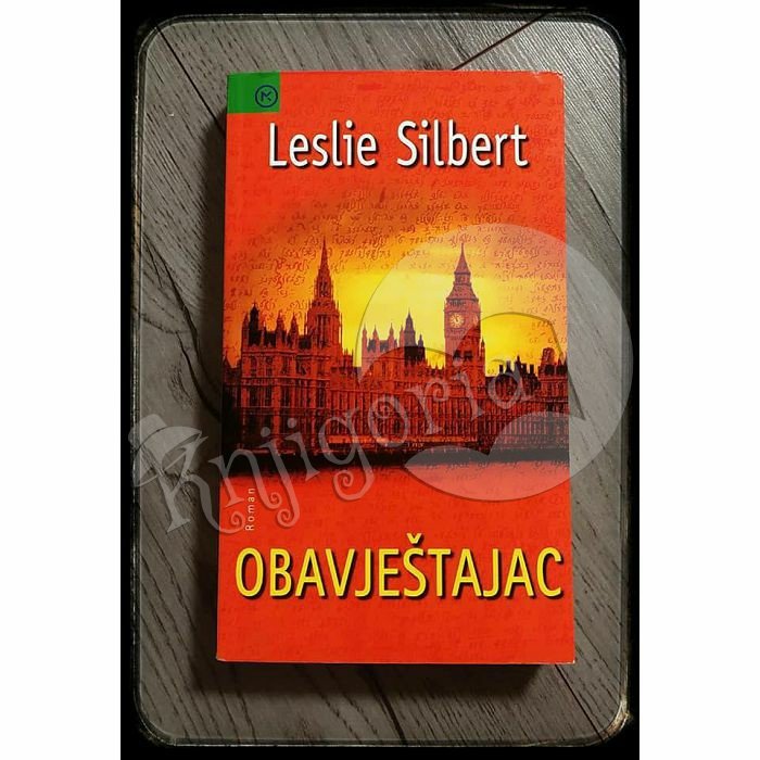 OBAVJEŠTAJAC Leslie Silbert 