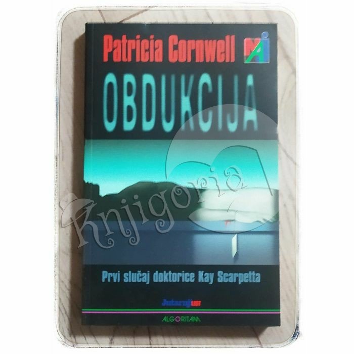 Obdukcija Patricia Cornwell