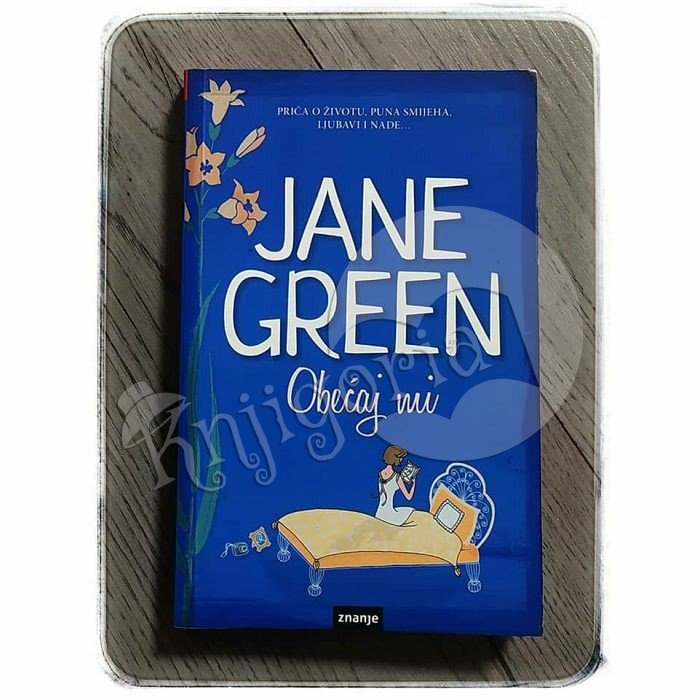 OBEĆAJ MI Jane Green
