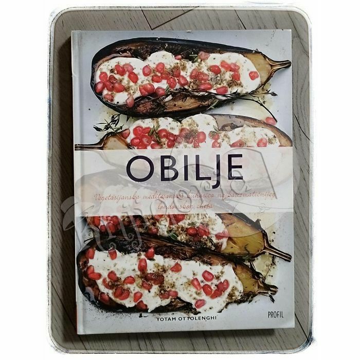 Obilje Yotam Ottolenghi