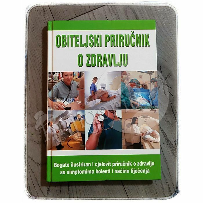 Obiteljski priručnik o zdravlju 