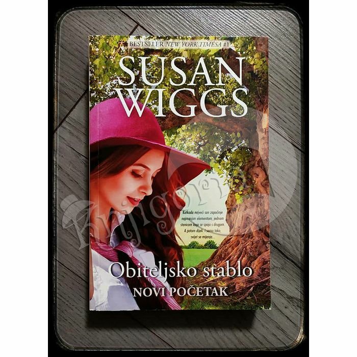 OBITELJSKO STABLO Susan Wiggs 