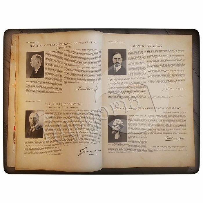 Obzor: spomen knjiga 1860-1935