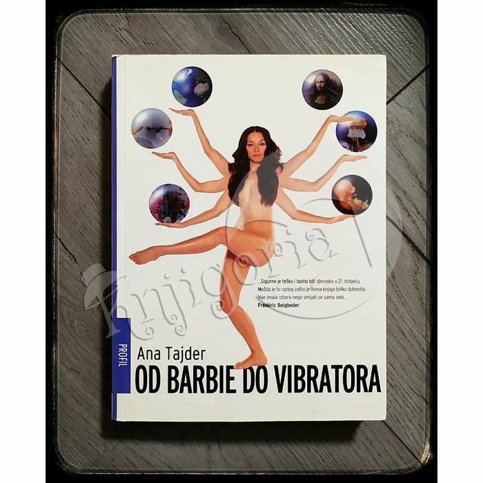 OD BARBIE DO VIBRATORA Ana Tajder