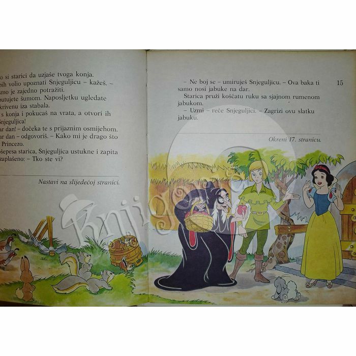 Odaberi svoju pustolovinu 1-8 Walt Disney