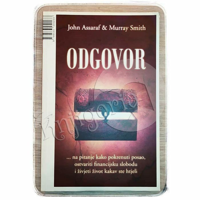 ODGOVOR John Assaraf & Murray Smith