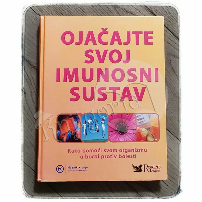 Ojačajte svoj imunosni sustav