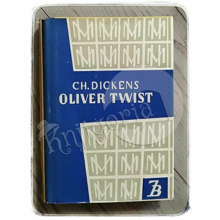 Oliver Twist Charles Dickens