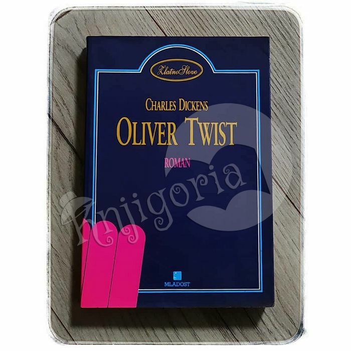 Oliver Twist Charles Dickens