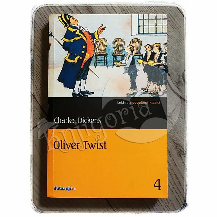 Oliver Twist Charles Dickens