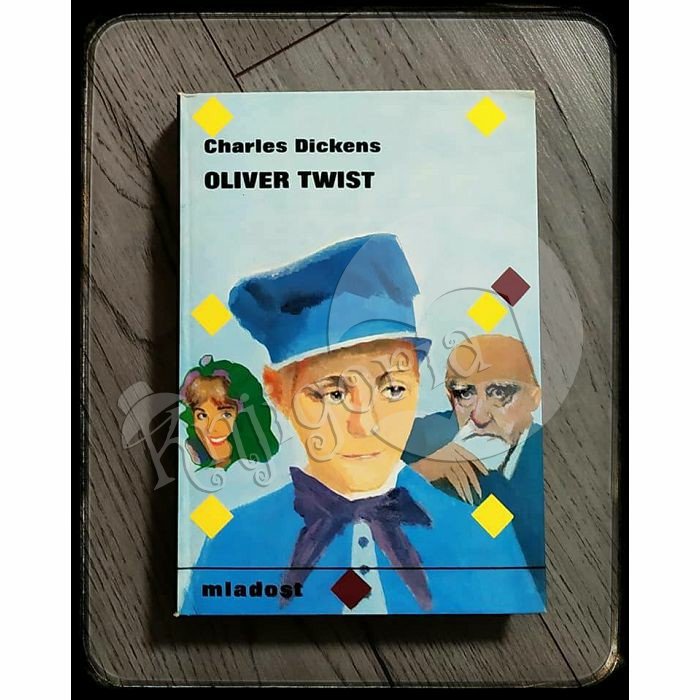 OLIVER TWIST Charles Dickens 