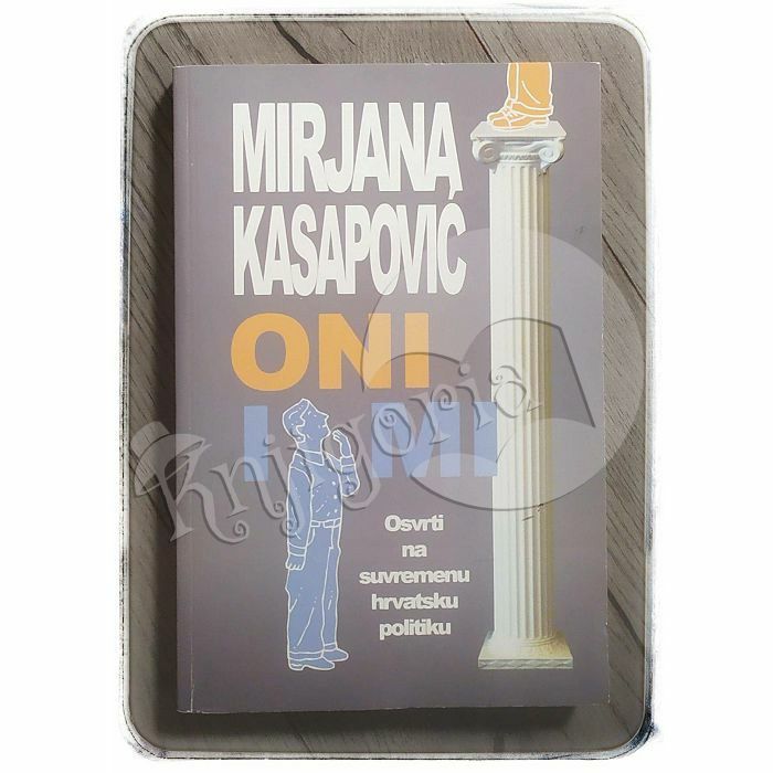 Oni i mi Mirjana Kasapović