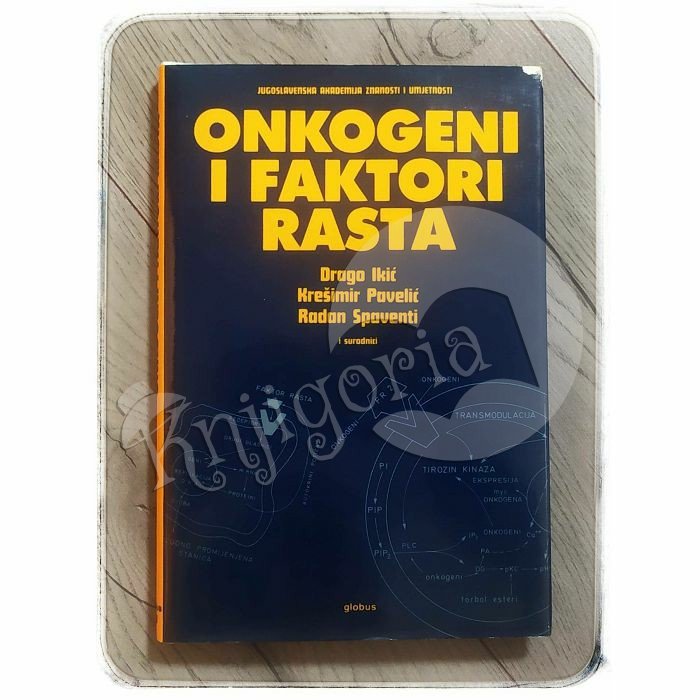 Onkogeni i faktori rasta Drago Ikić 