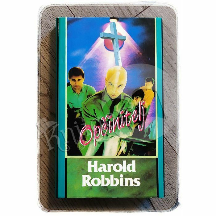 Opčinitelj Harold Robbins