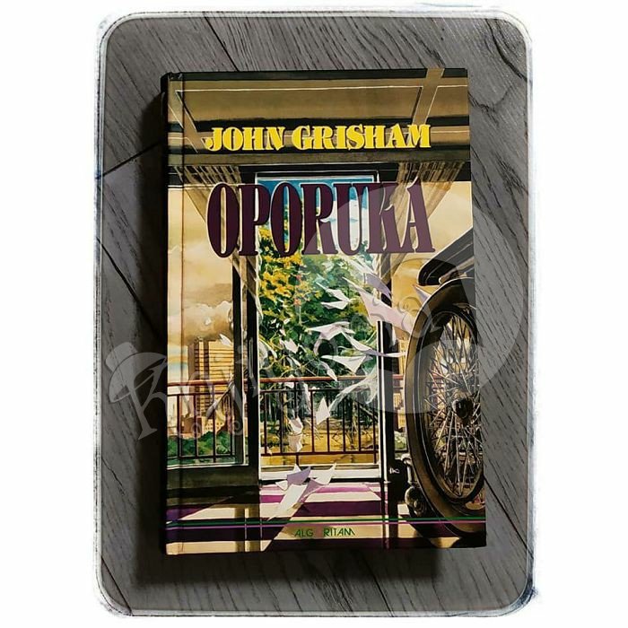 OPORUKA John Grisham 