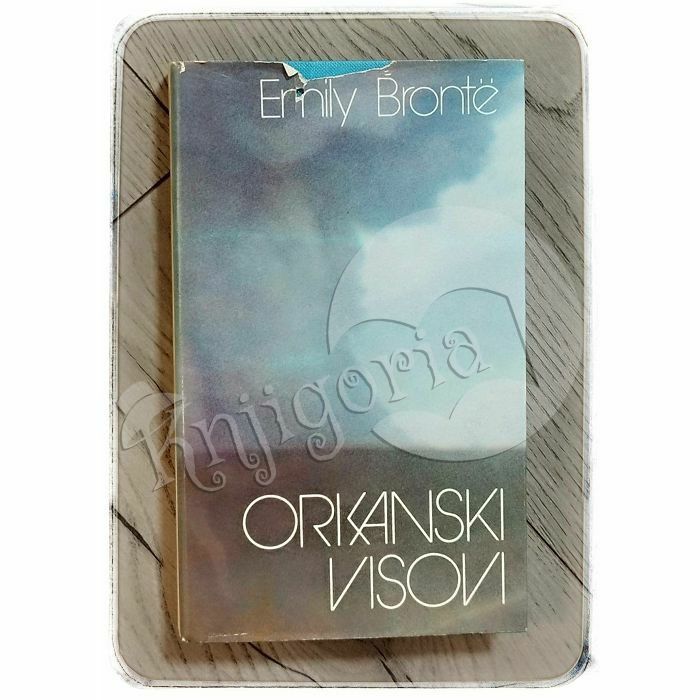 Orkanski visovi Emily Bronte