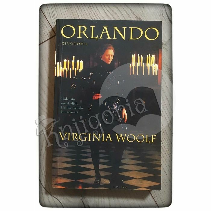 Orlando Virginia Woolf