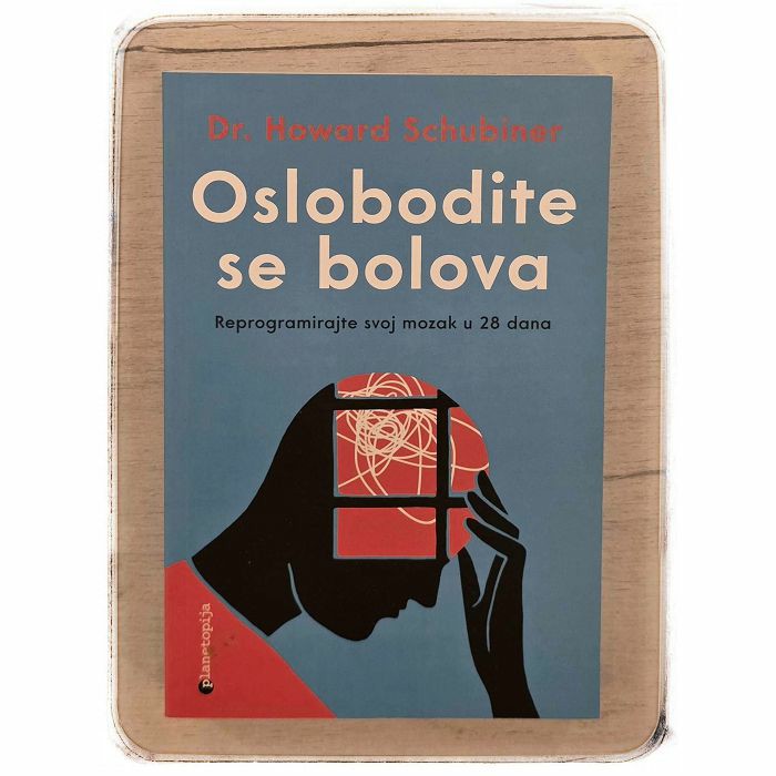 Oslobodite se bolova Howard Schubiner
