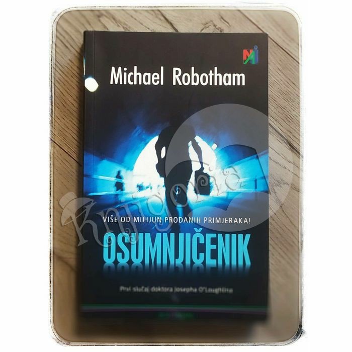 Osumnjičenik Michael Robotham