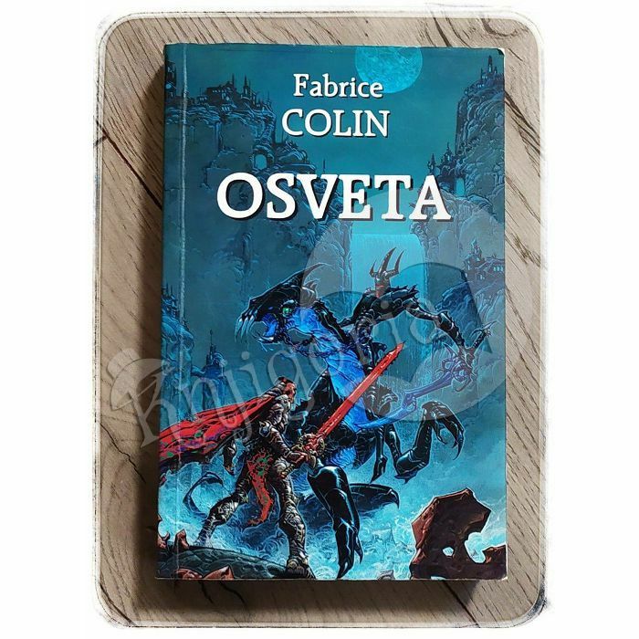 Osveta Fabrice Colin