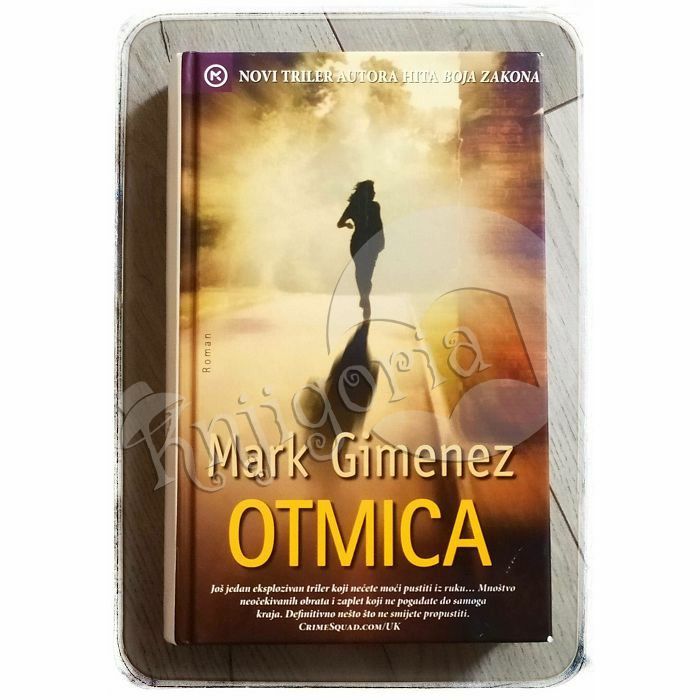 Otmica Mark Gimenez