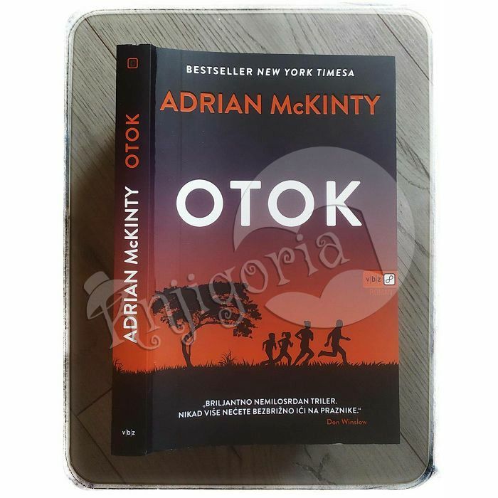 Otok Adrian McKinty