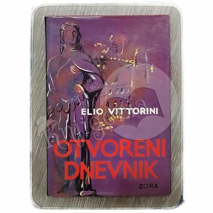 Otvoreni dnevnik Elio Vittorini 
