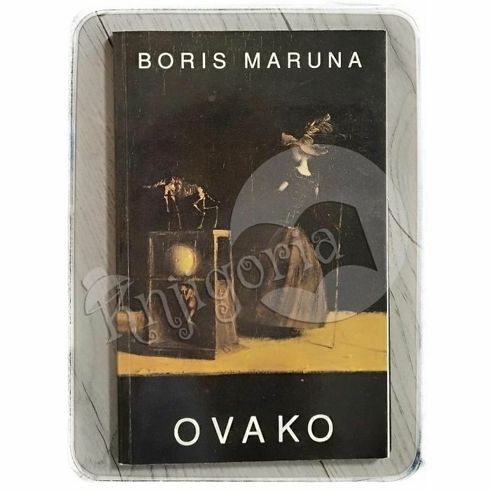 Ovako Boris Maruna