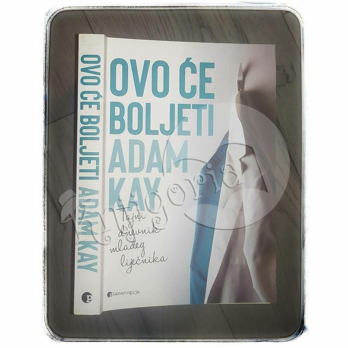 Ovo će boljeti Adam Kay