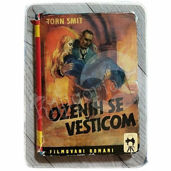 Oženih se vešticom Torn Smit