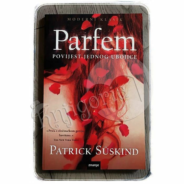 Parfem: Povijest jednog ubojice Patrick Süskind