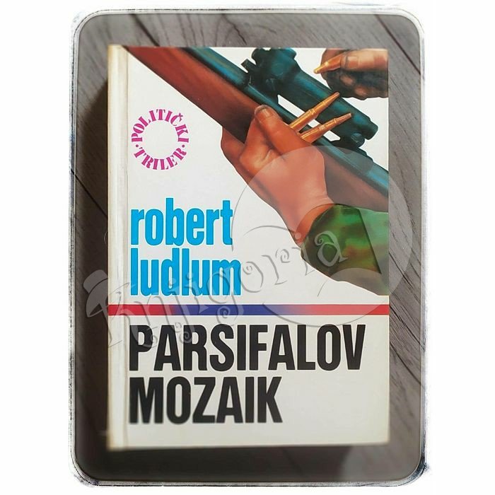 Parsifalov mozaik Robert Ludlum