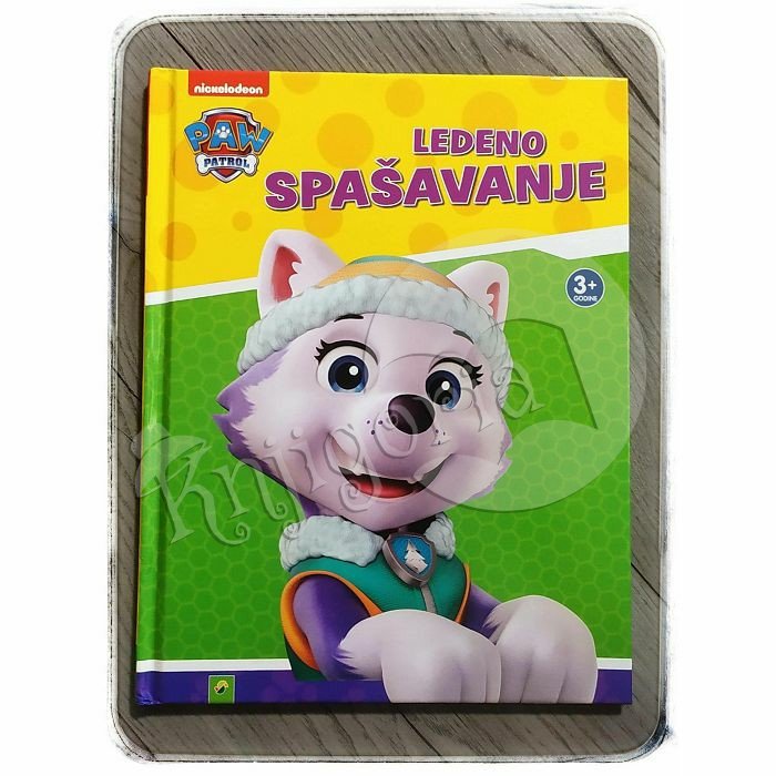 Paw Patrol: Ledeno spašavanje 