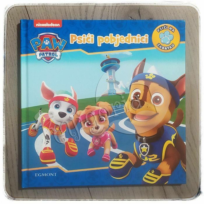 Paw Patrol: Psići pobjednici