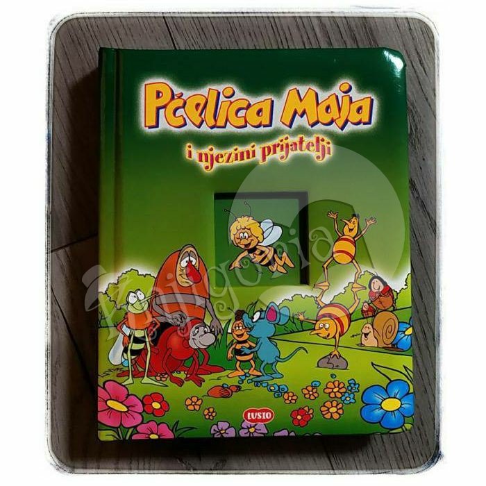 PČELICA MAJA I NJEZINI PRIJATELJI