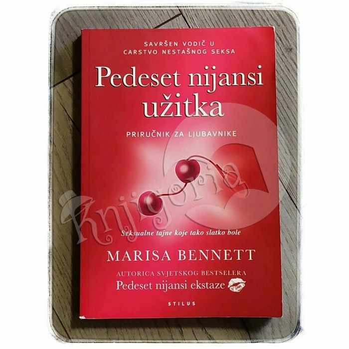 Pedeset nijansi užitka Marisa Bennett