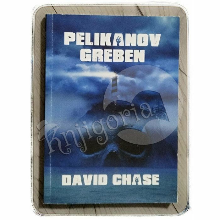 Pelikanov greben David Chase