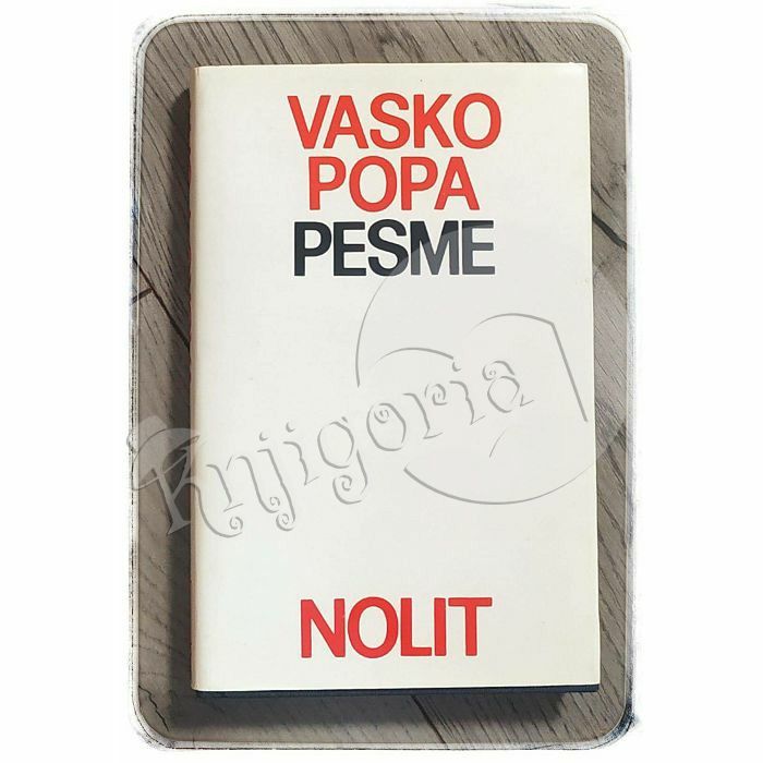 Pesme Vasko Popa 