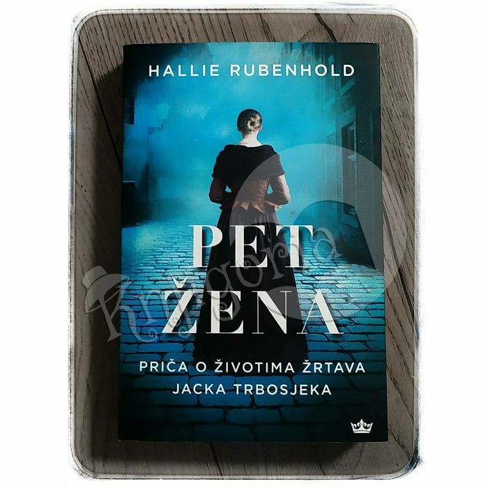 Pet žena Hallie Rubenhold