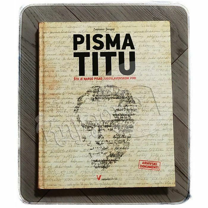 Pisma Titu Zvonimir Despot