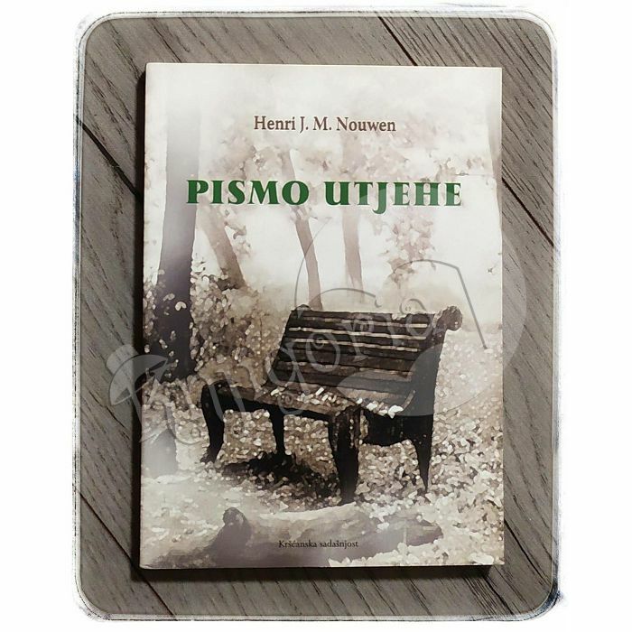 Pismo utjehe Henri J. M. Nouwen