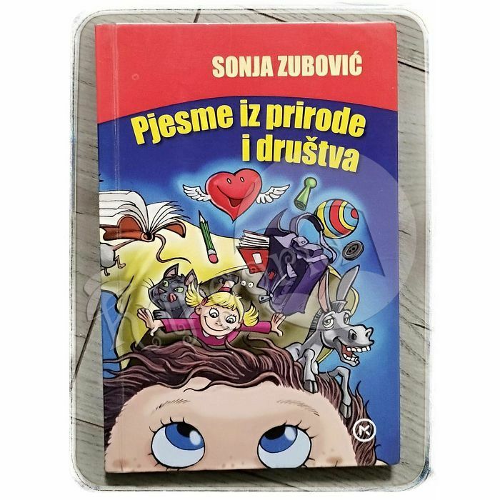 Pjesme iz prirode i društva Sonja Zubović 