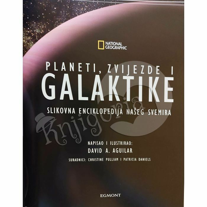 Planeti, zvijezde i galaktike David A. Aguilar