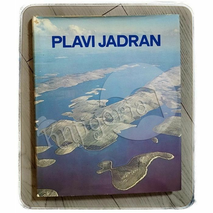 Plavi Jadran Drago Zdunić