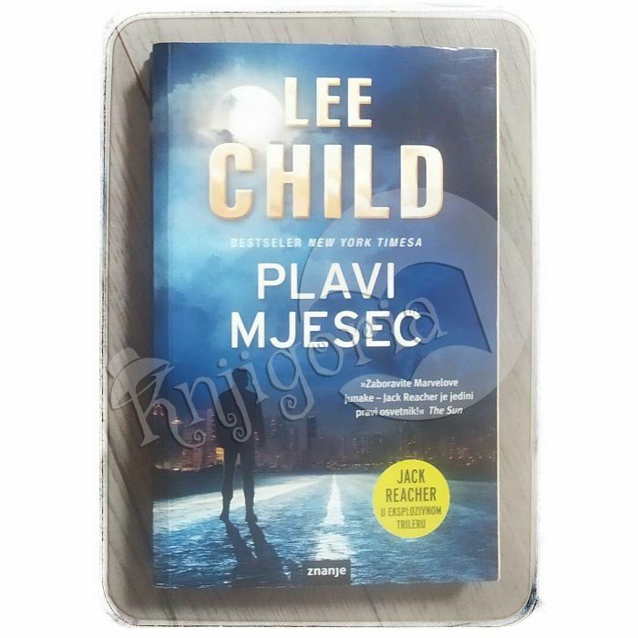 Plavi mjesec Lee Child 