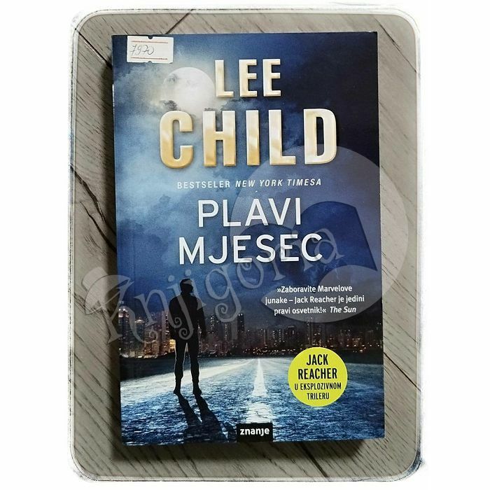 Plavi mjesec Lee Child